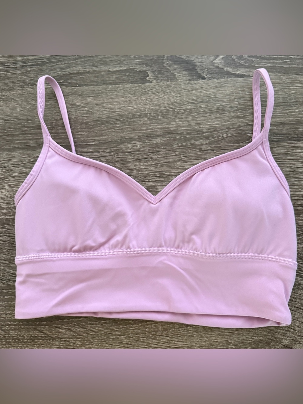 Lululemon Align Sweetheart Bra *Light Support, A/B Cup